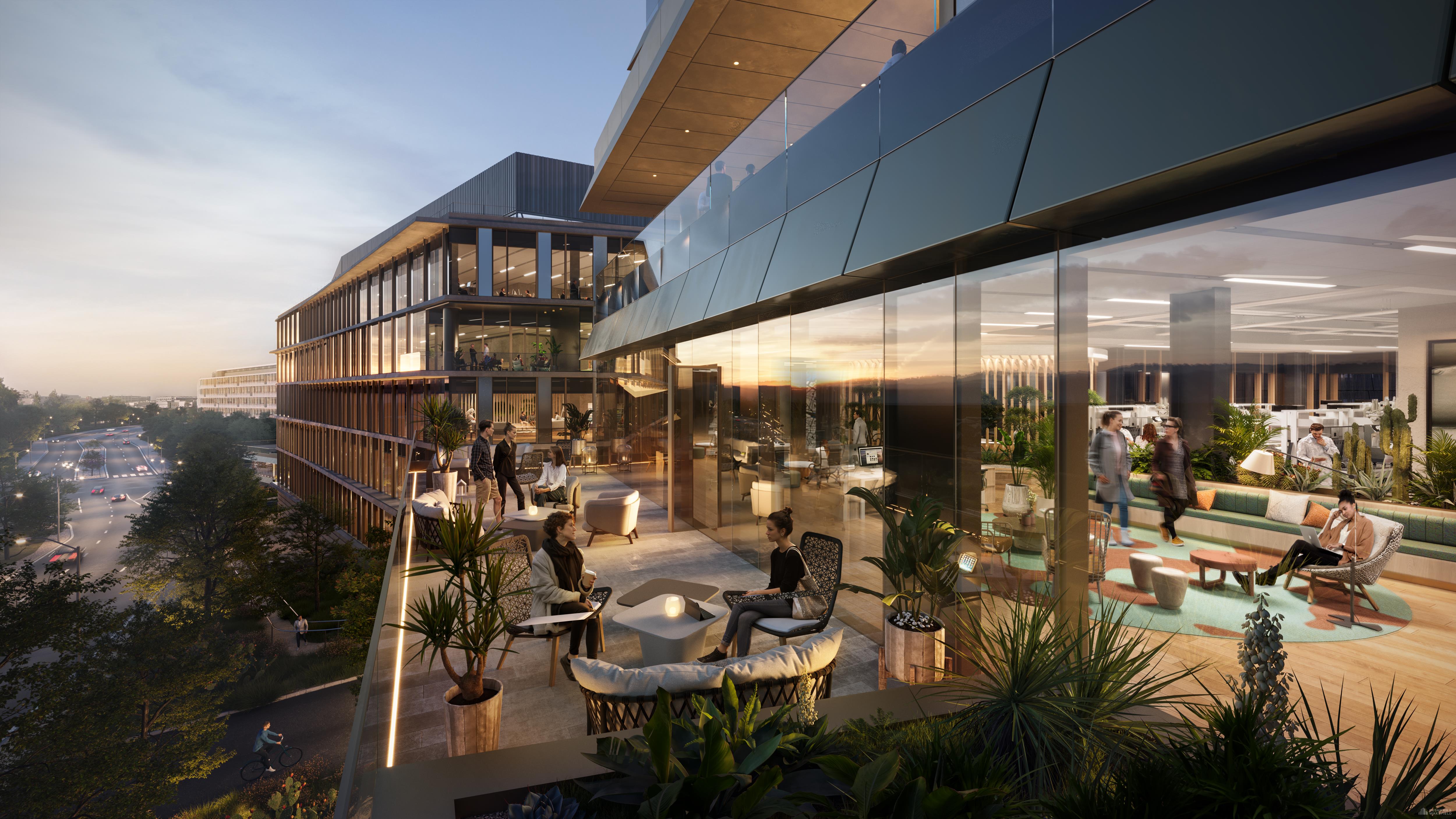 Pacific Center Life Sciences