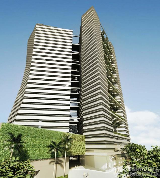 Torre Carioca - Torre 1