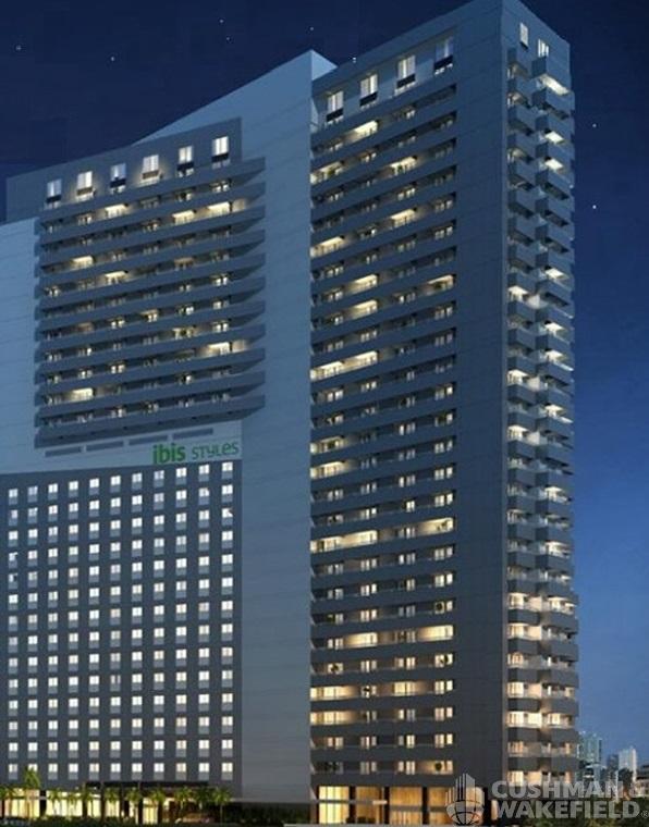 LED Barra Funda Offices