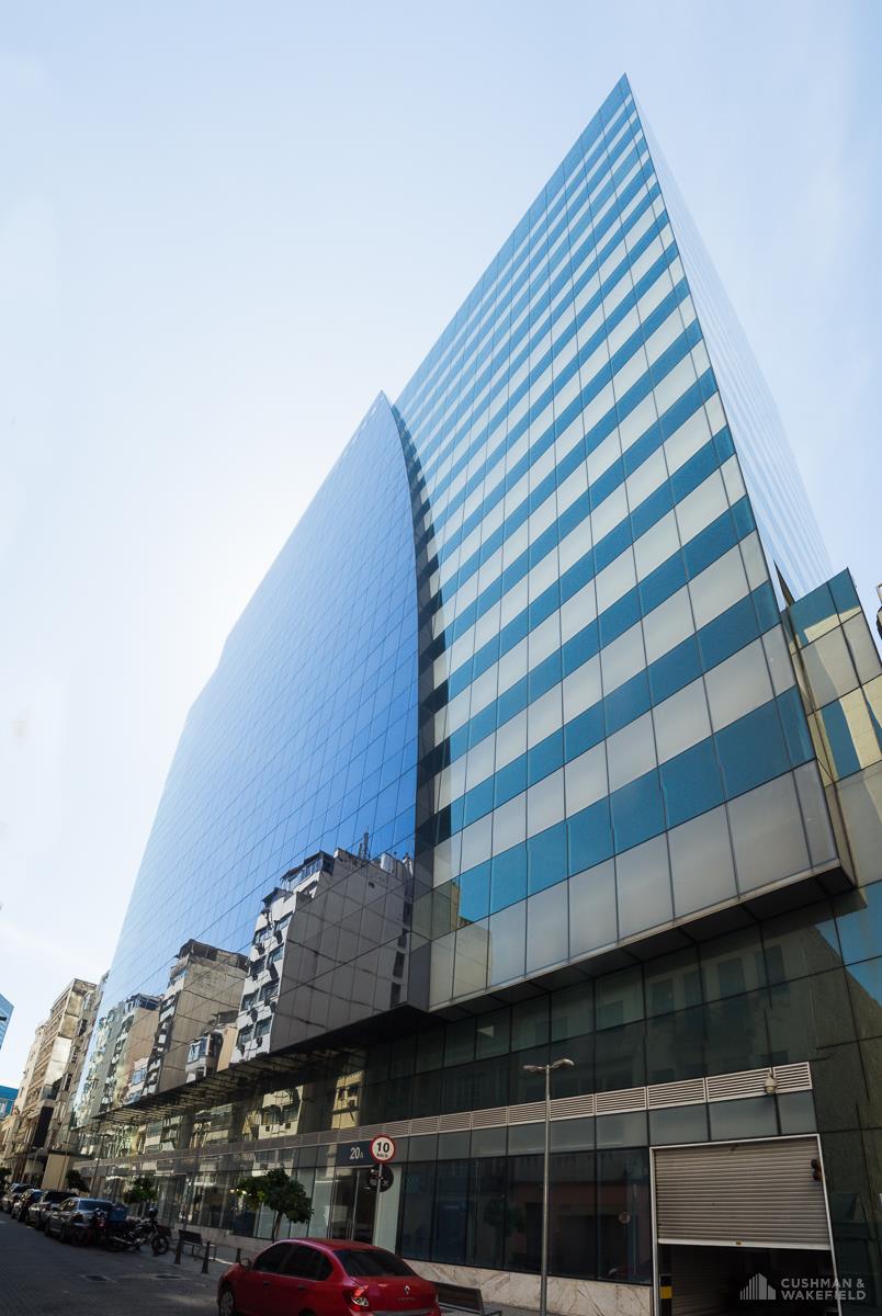 Passeio Corporate - Torre 1