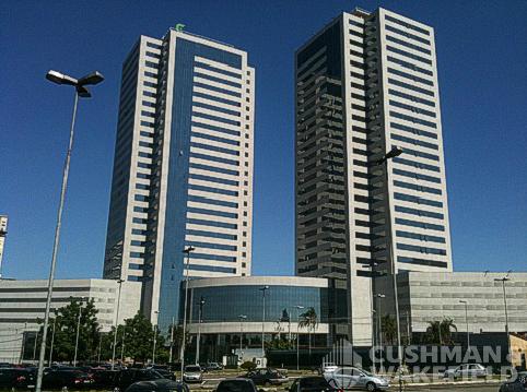 Canopus Corporate Alphaville - Norte
