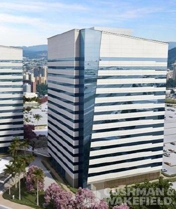 Castelo Branco Office Park - Torre Jatobá
