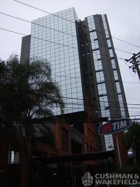 Axis Building - Giovanni Gronchi