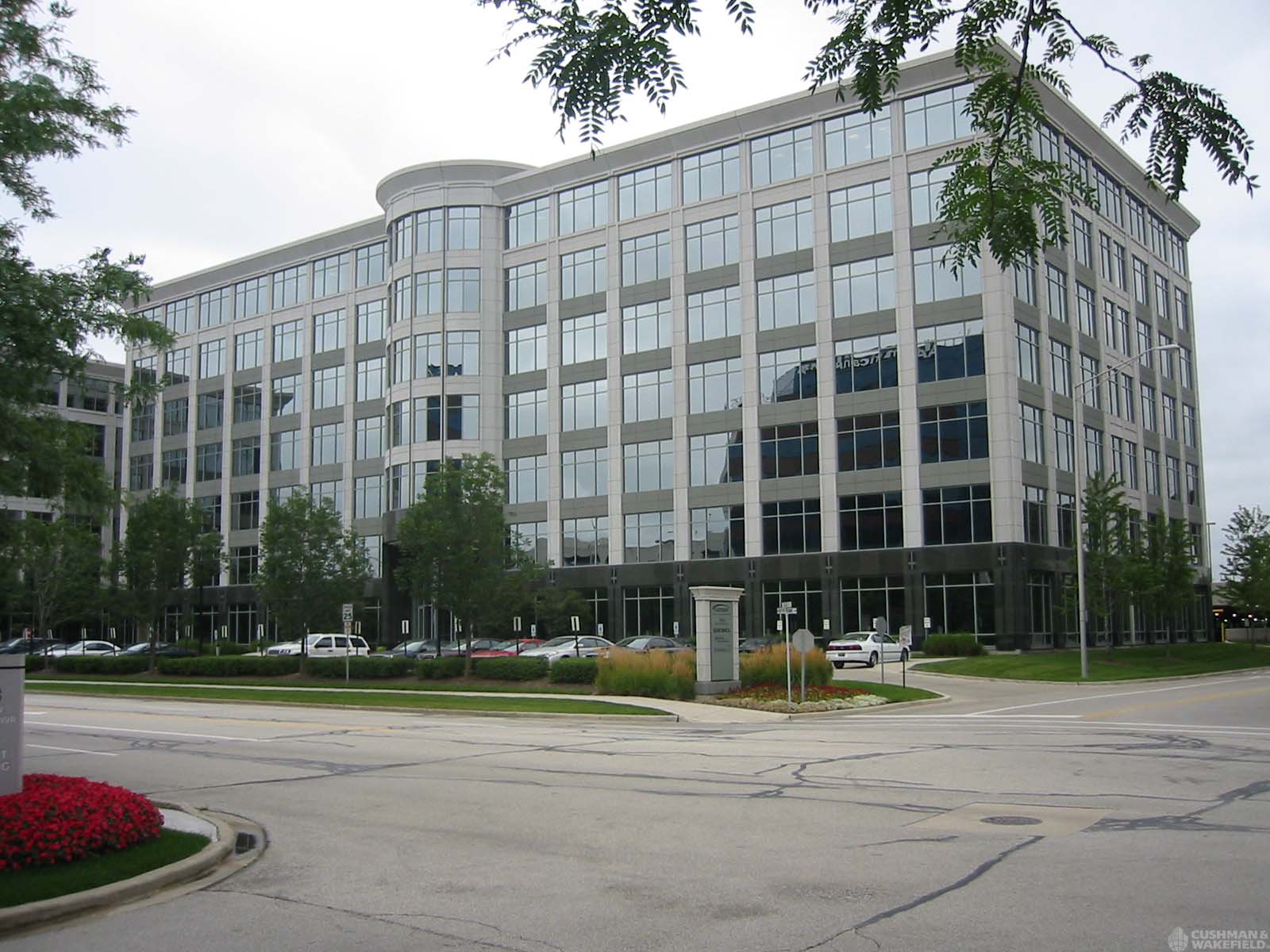 O'Hare Gateway Office Center