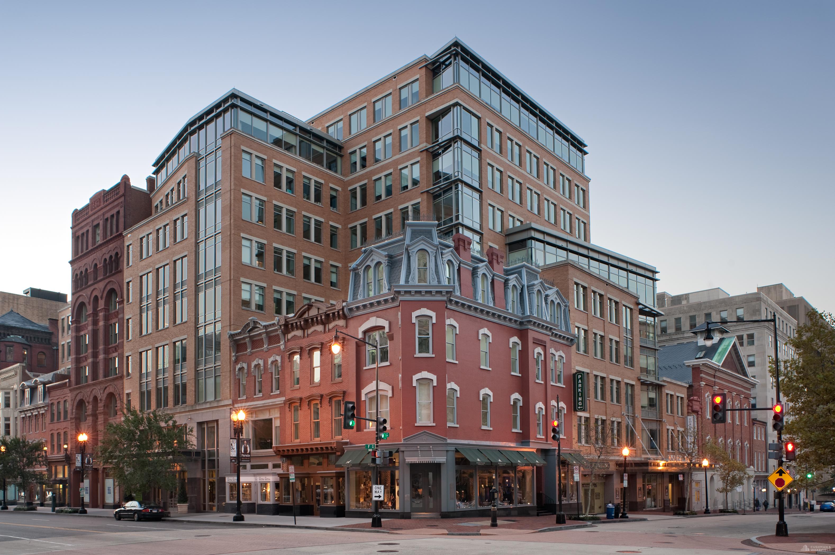 The Atlantic Building