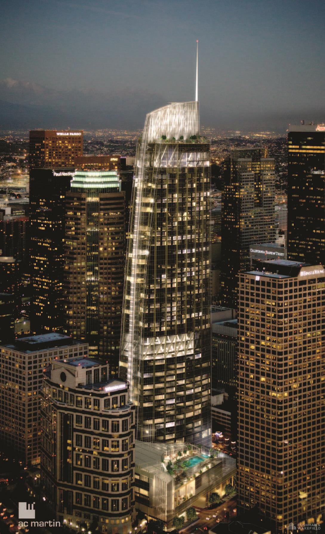 Wilshire Grand Center