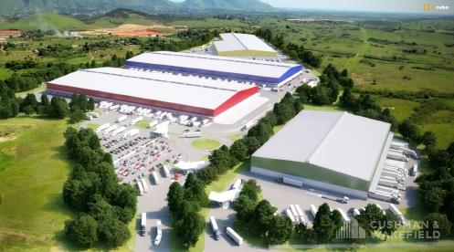 Cargo Center Dutra V