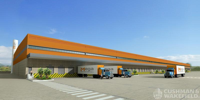 Mega Intermodal Esteio