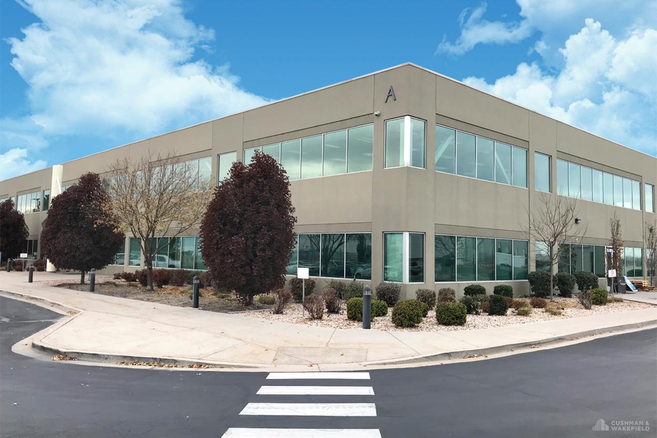 Pacific Landing Office A