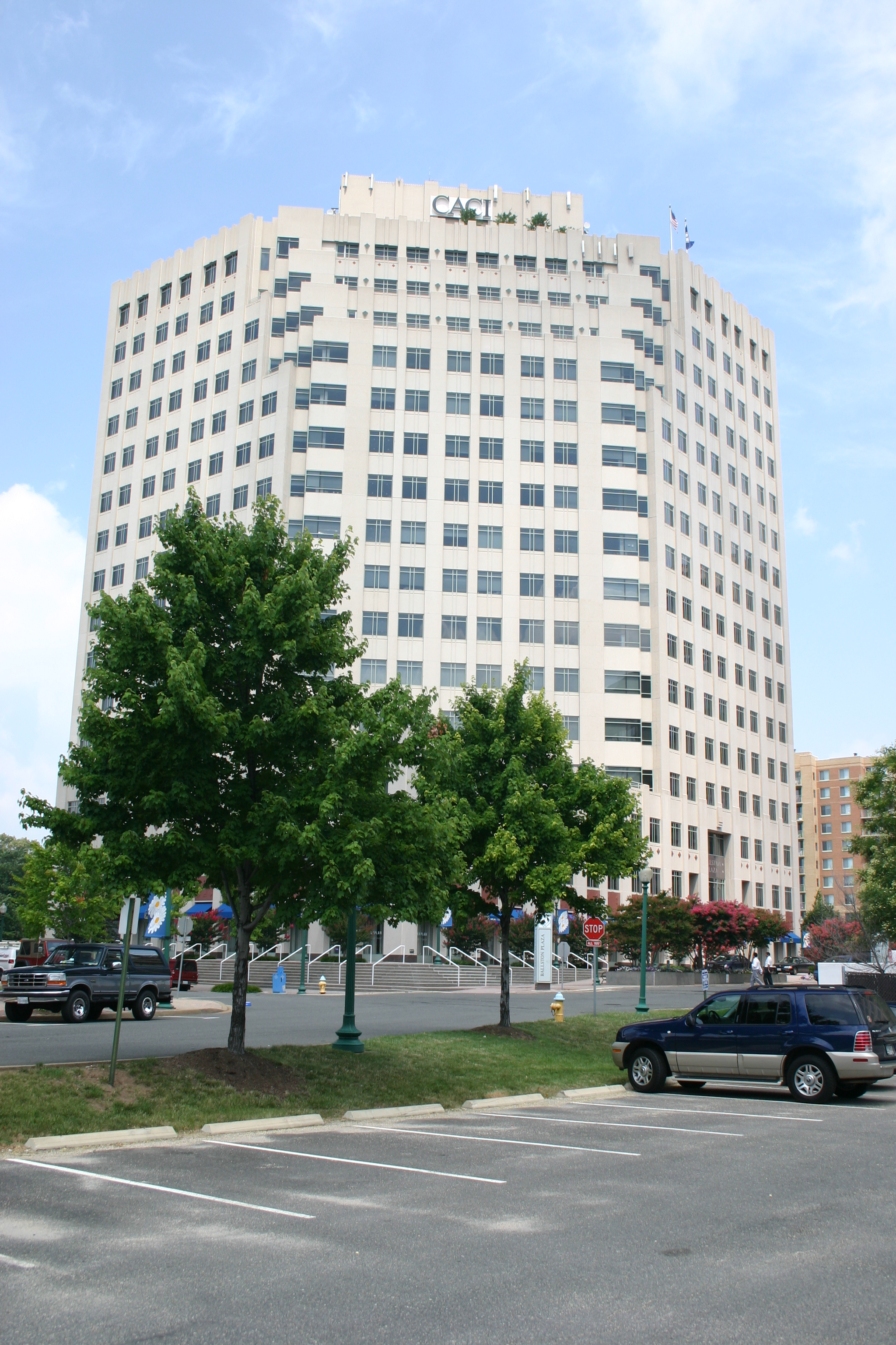Three Ballston Plaza