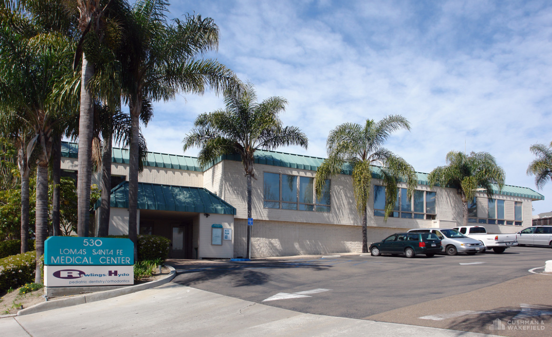 Lomas Santa Fe Medical Center - West Building