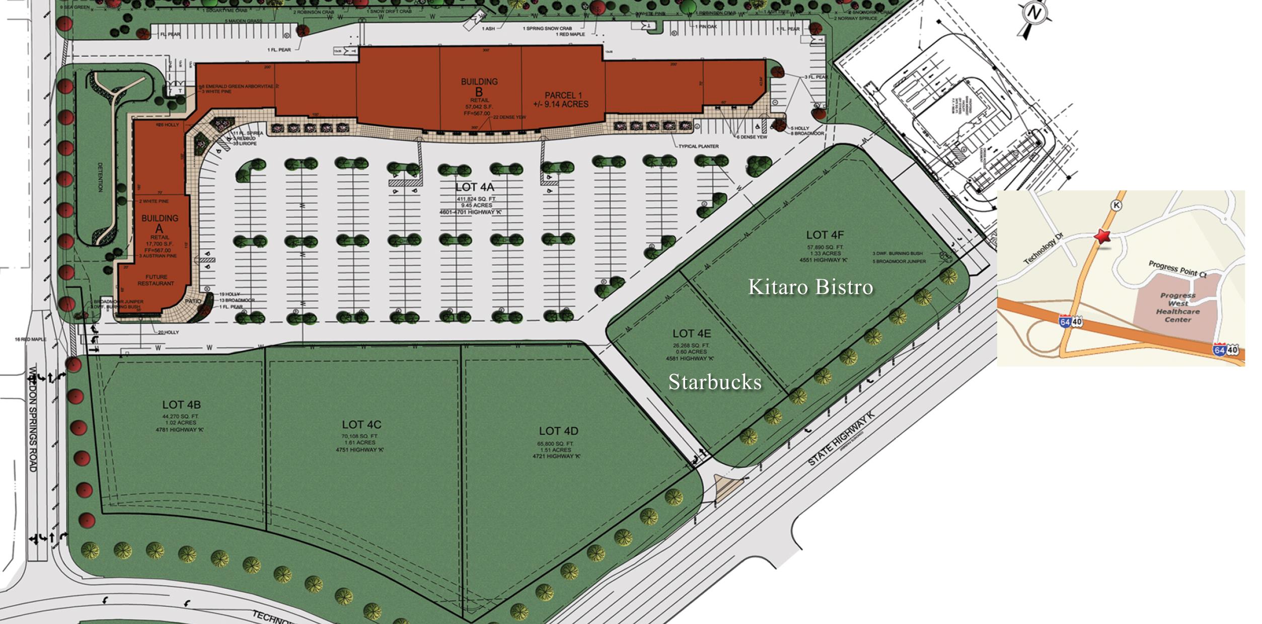 Laboure Outlots - Lot C