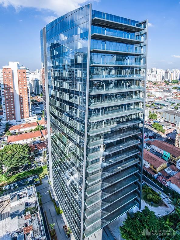 Vista Faria Lima