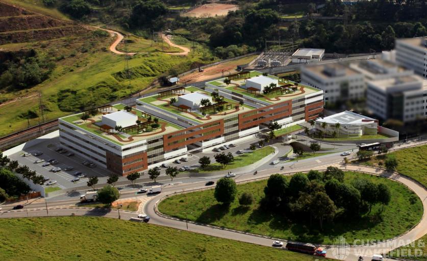 Panamérica Green Park - Bloco C