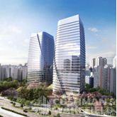 São Paulo Corporate Towers - Torre Norte
