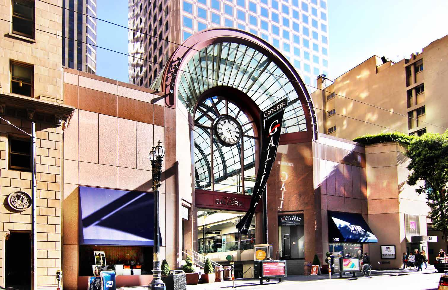 The Post (fmr Crocker Galleria)