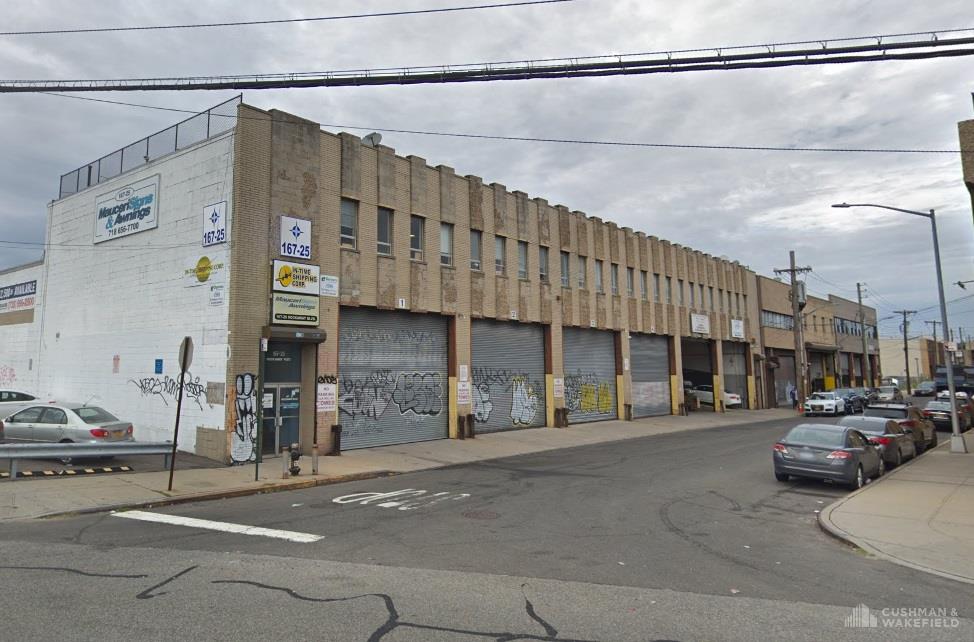 167-25 Rockaway Boulevard