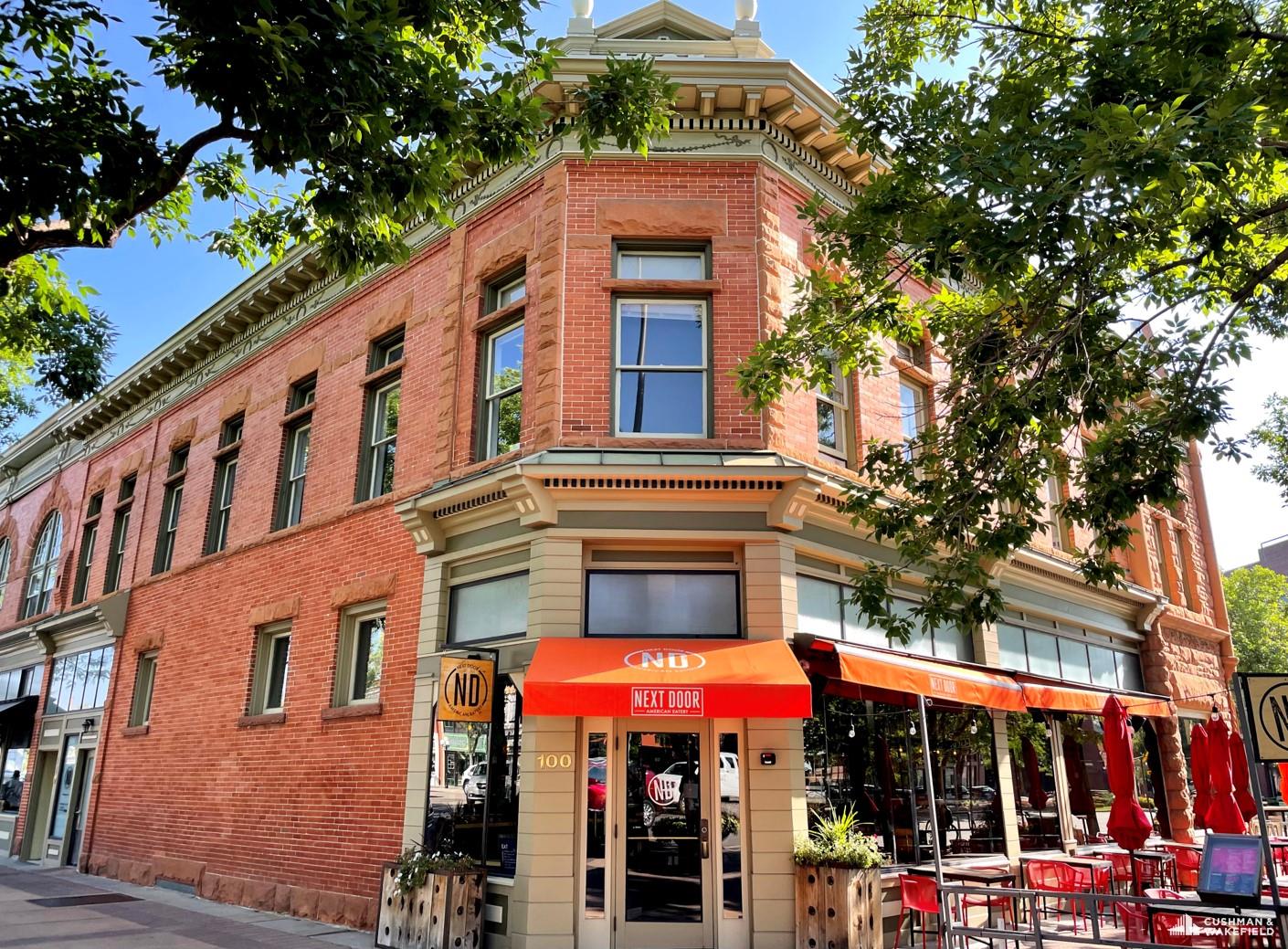 Avery Building