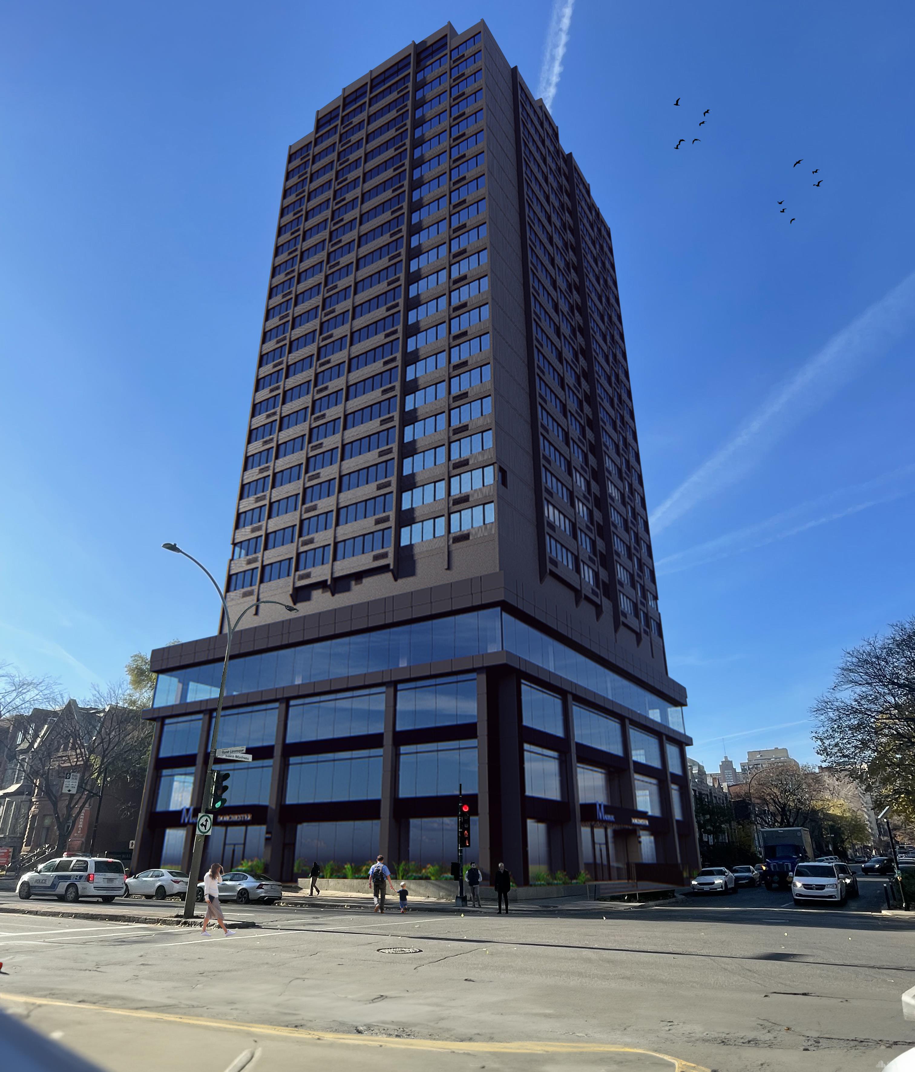 Place Dorchester