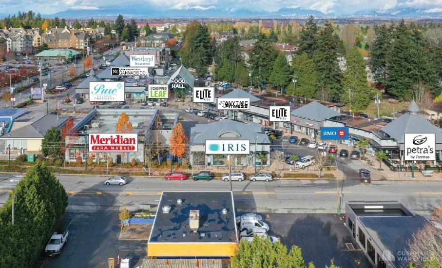 Tsawwassen Shopping Centre