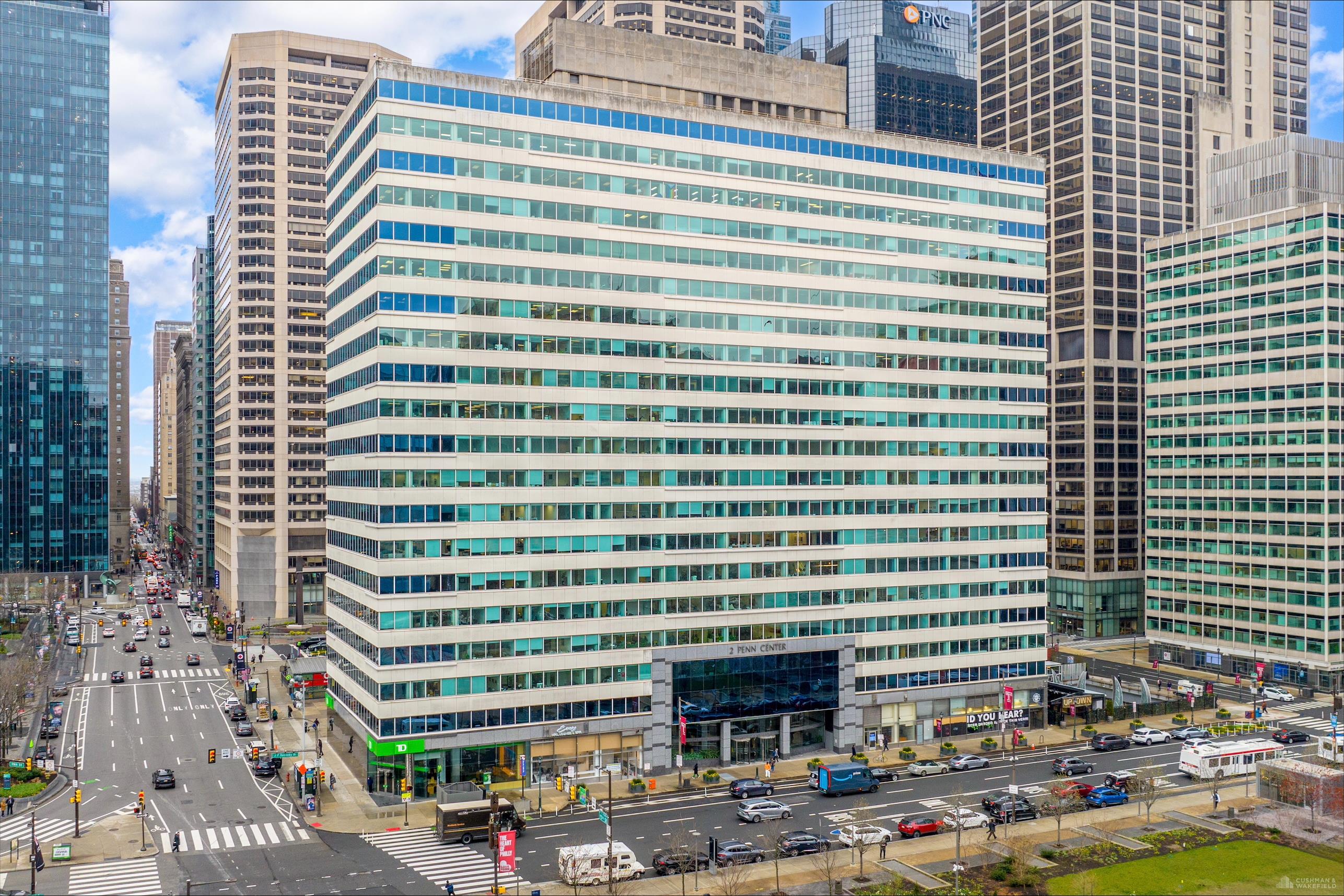 Two Penn Center Plaza