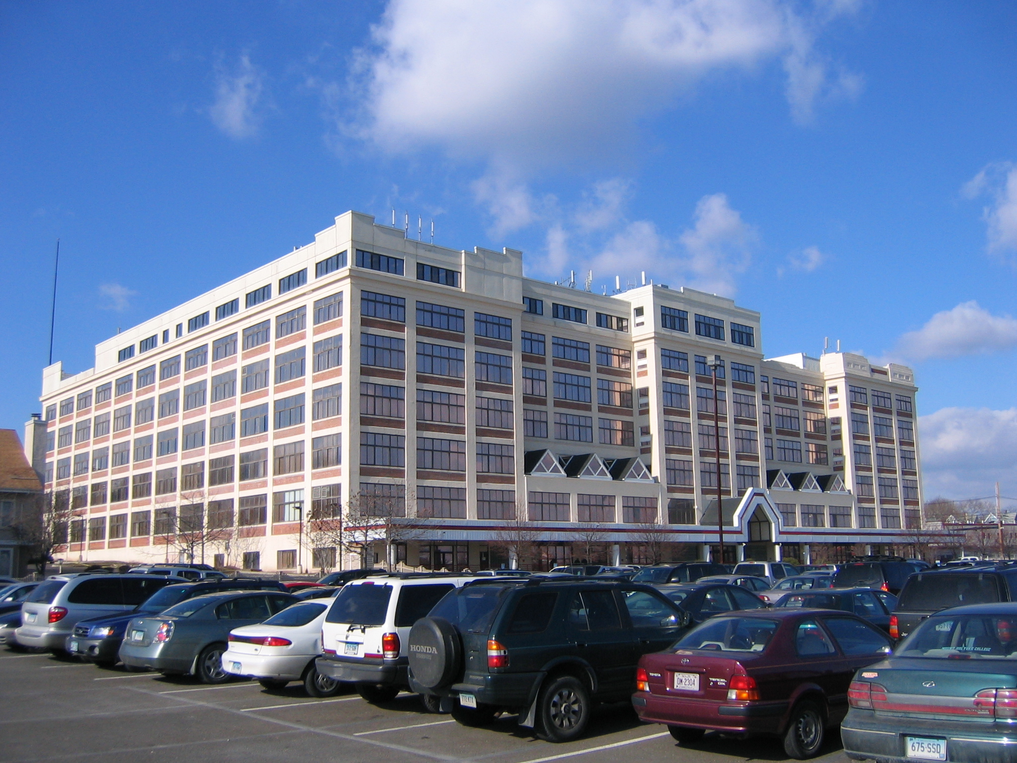 One Long Wharf Business Center