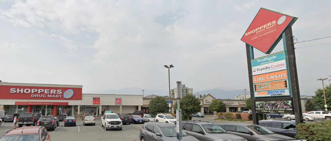 Southgate Shopping Centre