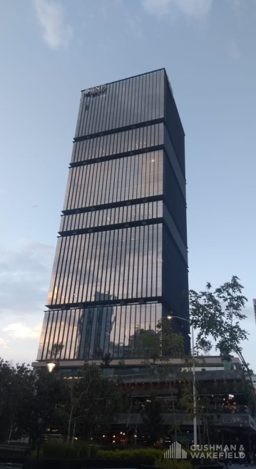 Andares  Corporativo Paseo