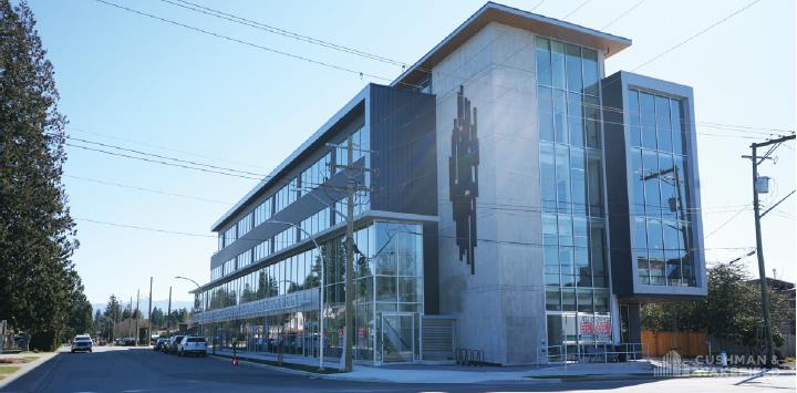 Mayfair Medical Building