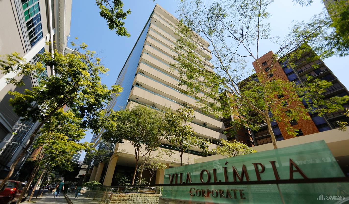 Vila Olímpia Corporate - Torre B