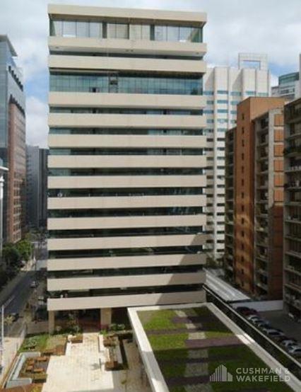 Vila Olímpia Corporate - Torre A