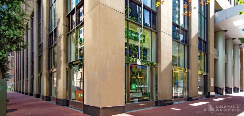 First Market Tower