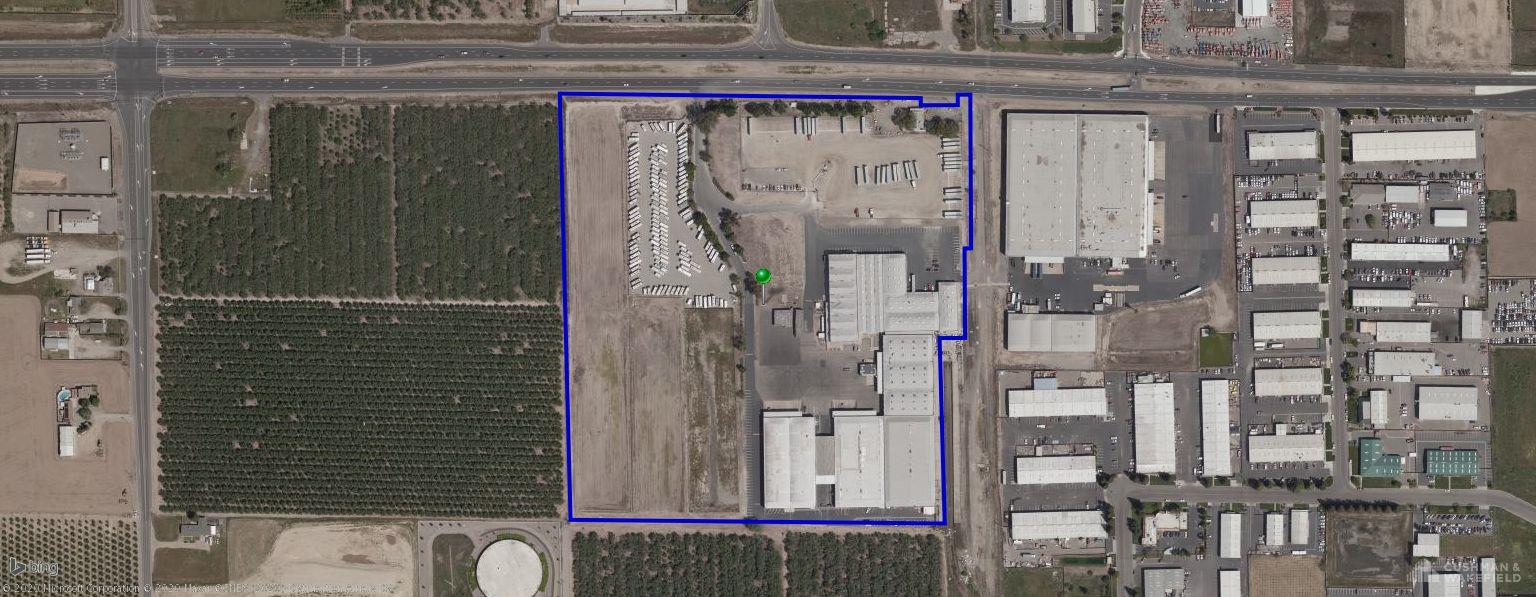 Modesto Industrial Park