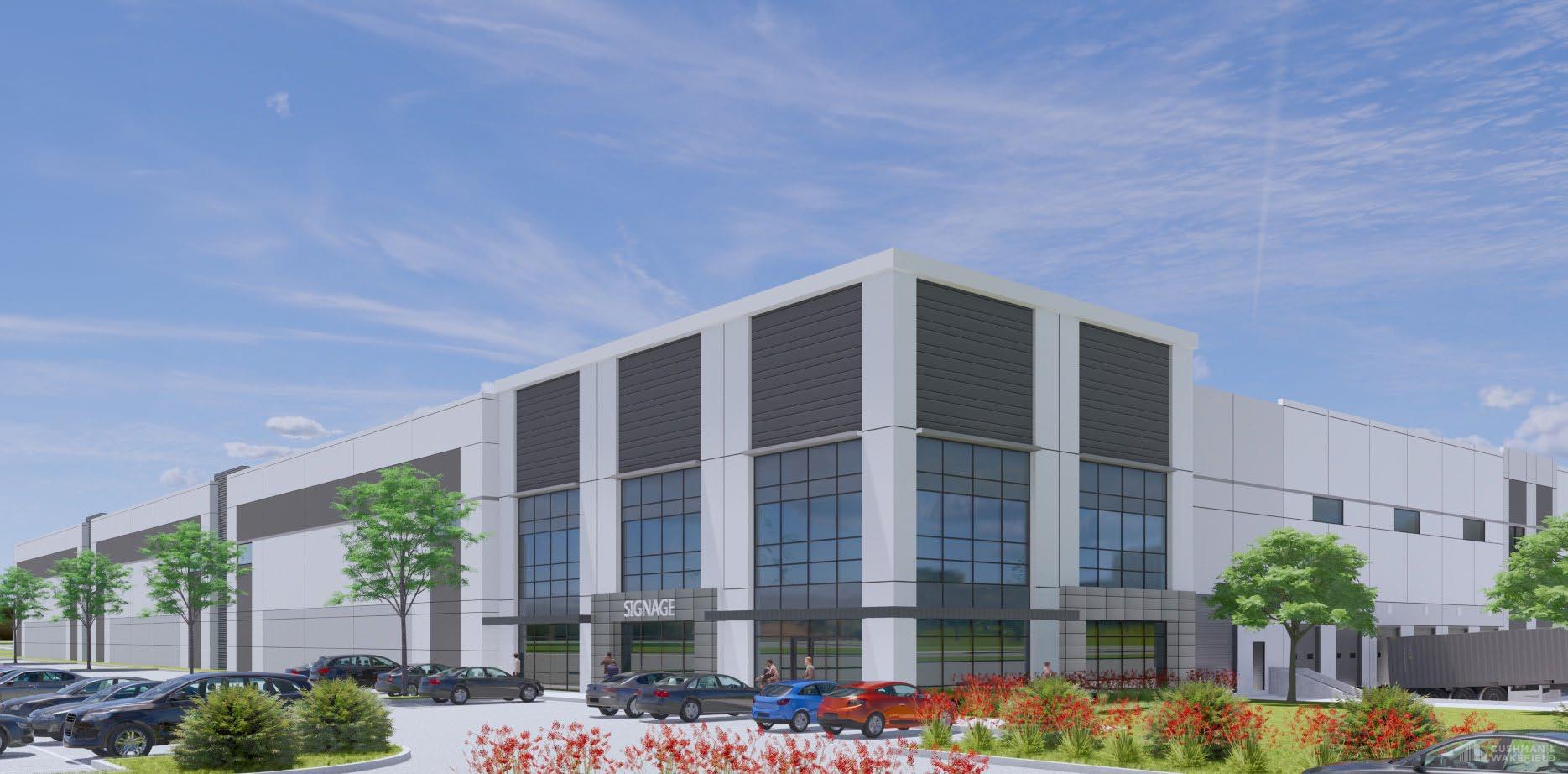 Mariposa Industrial Park - Phase II