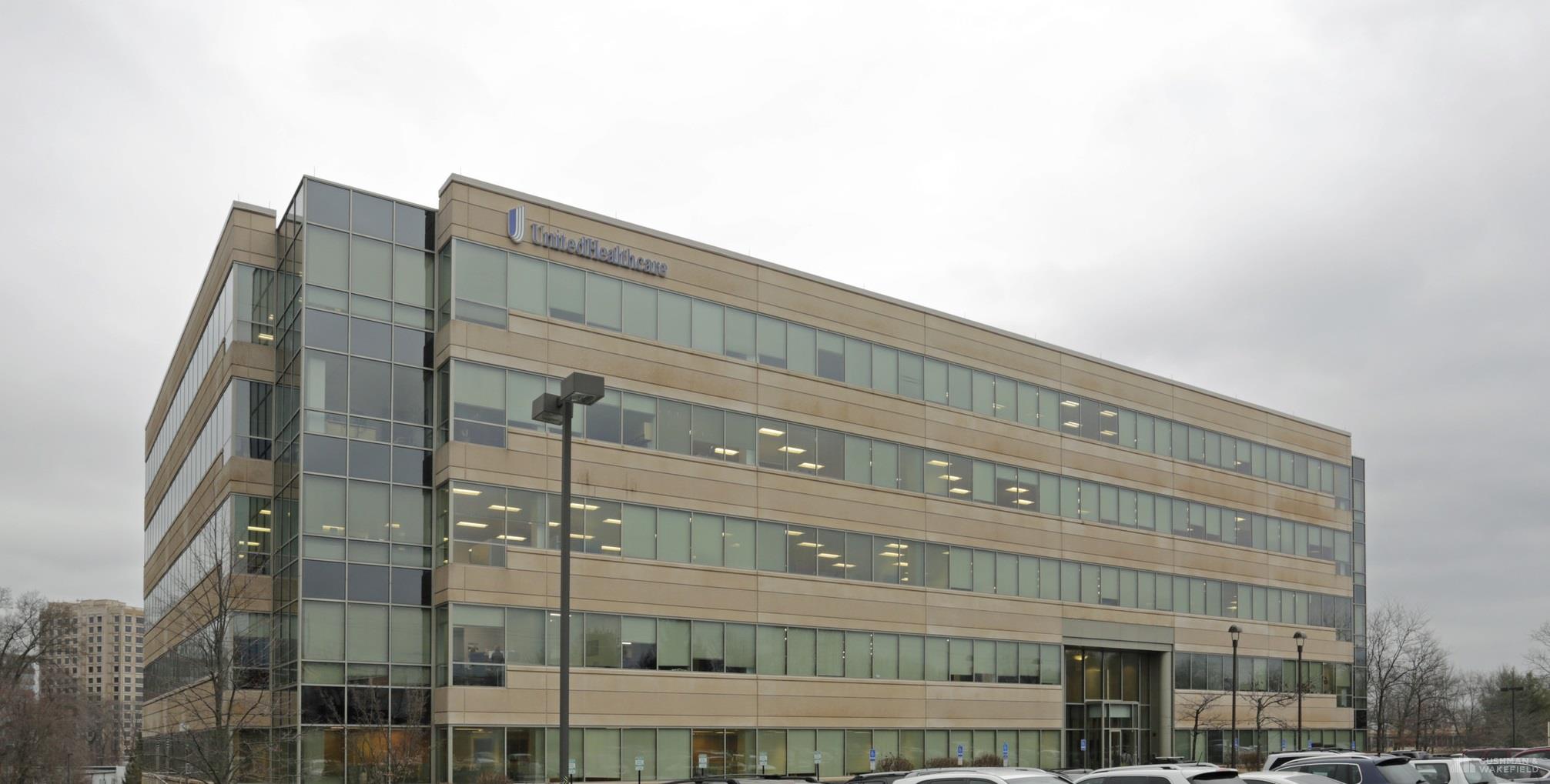 Reservoir Corporate Centre