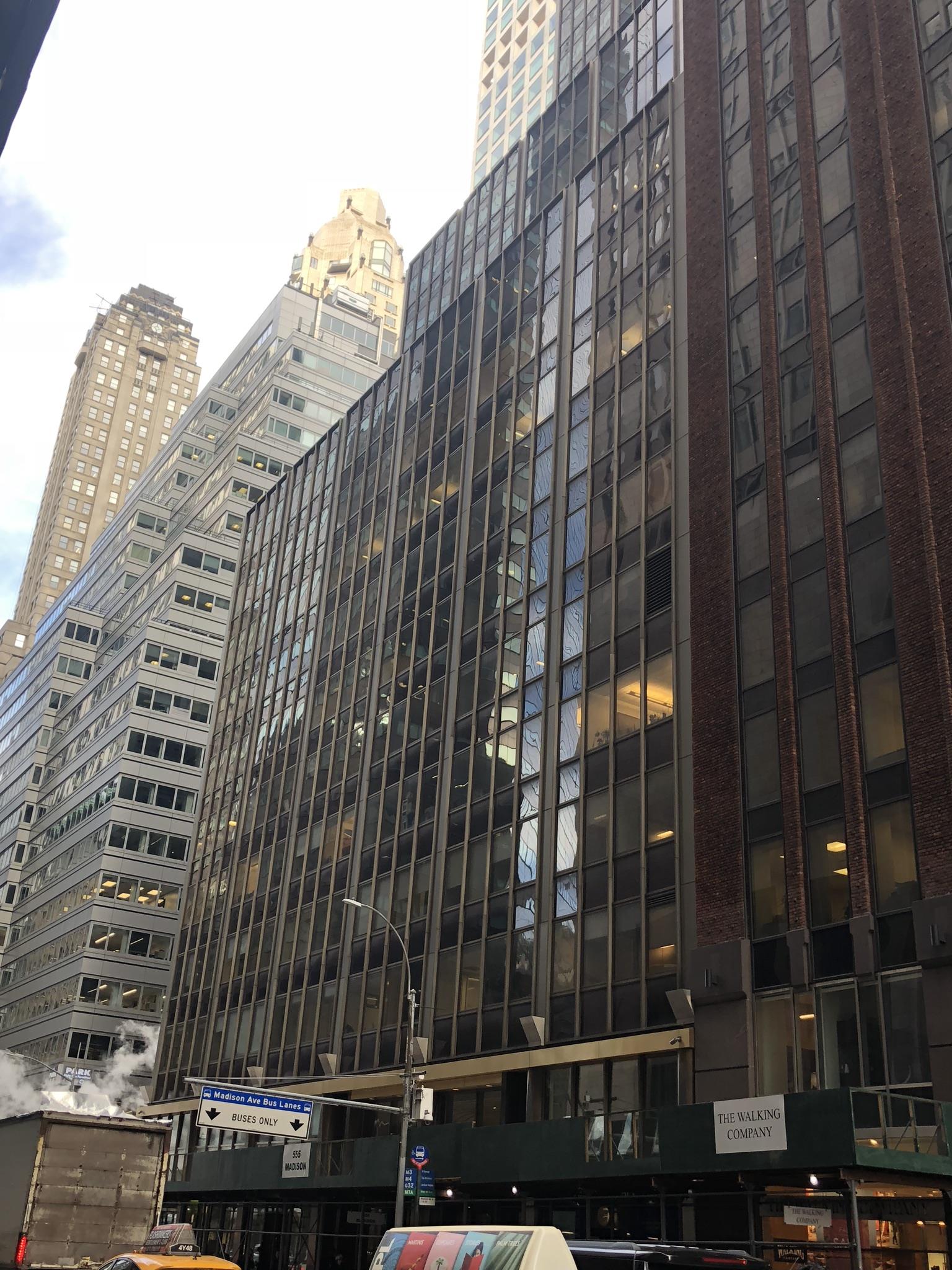 The Coates Building