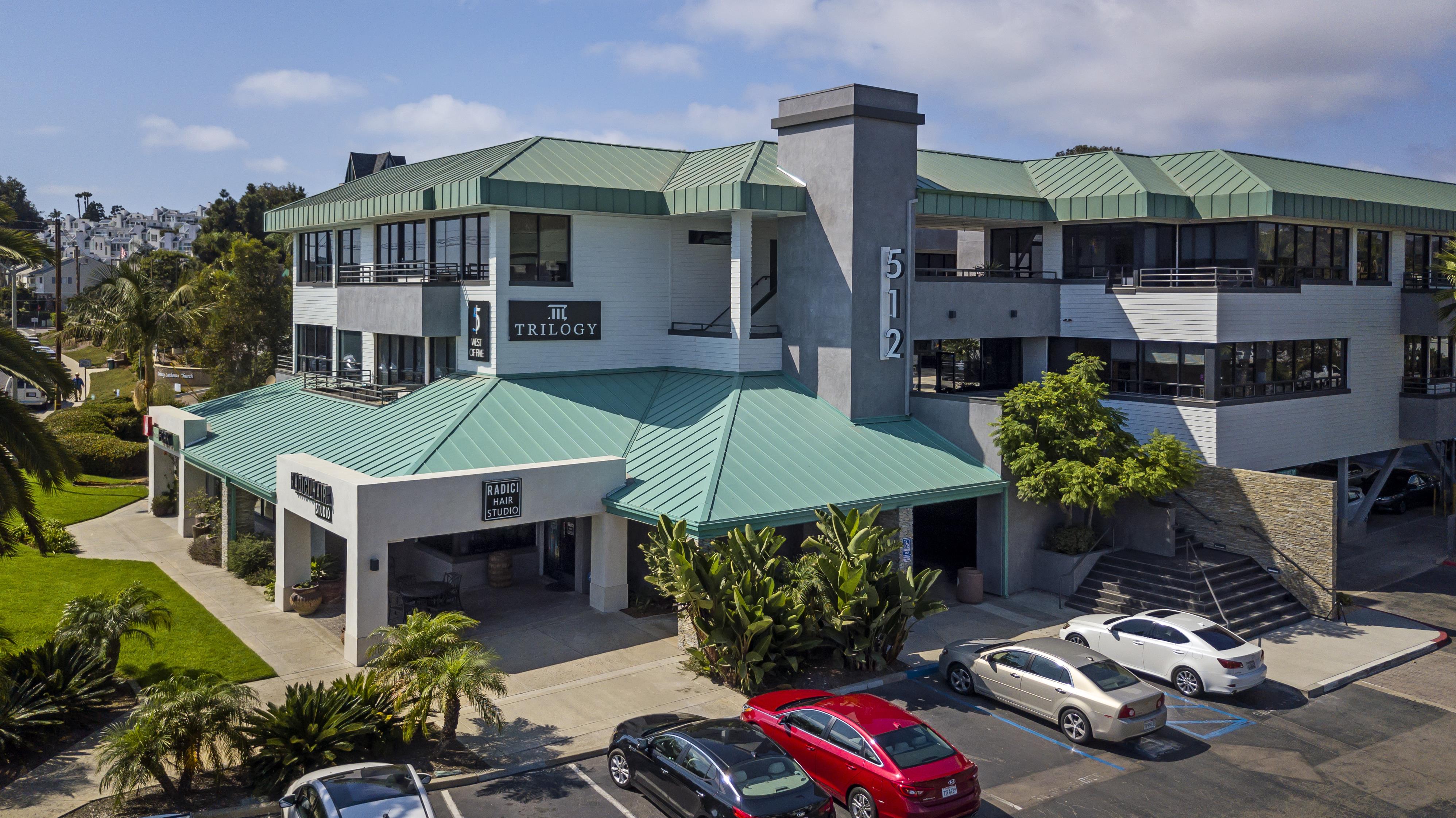 Ocean Pointe