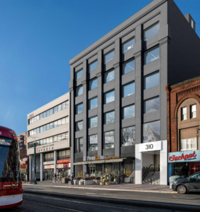 310 Spadina Avenue