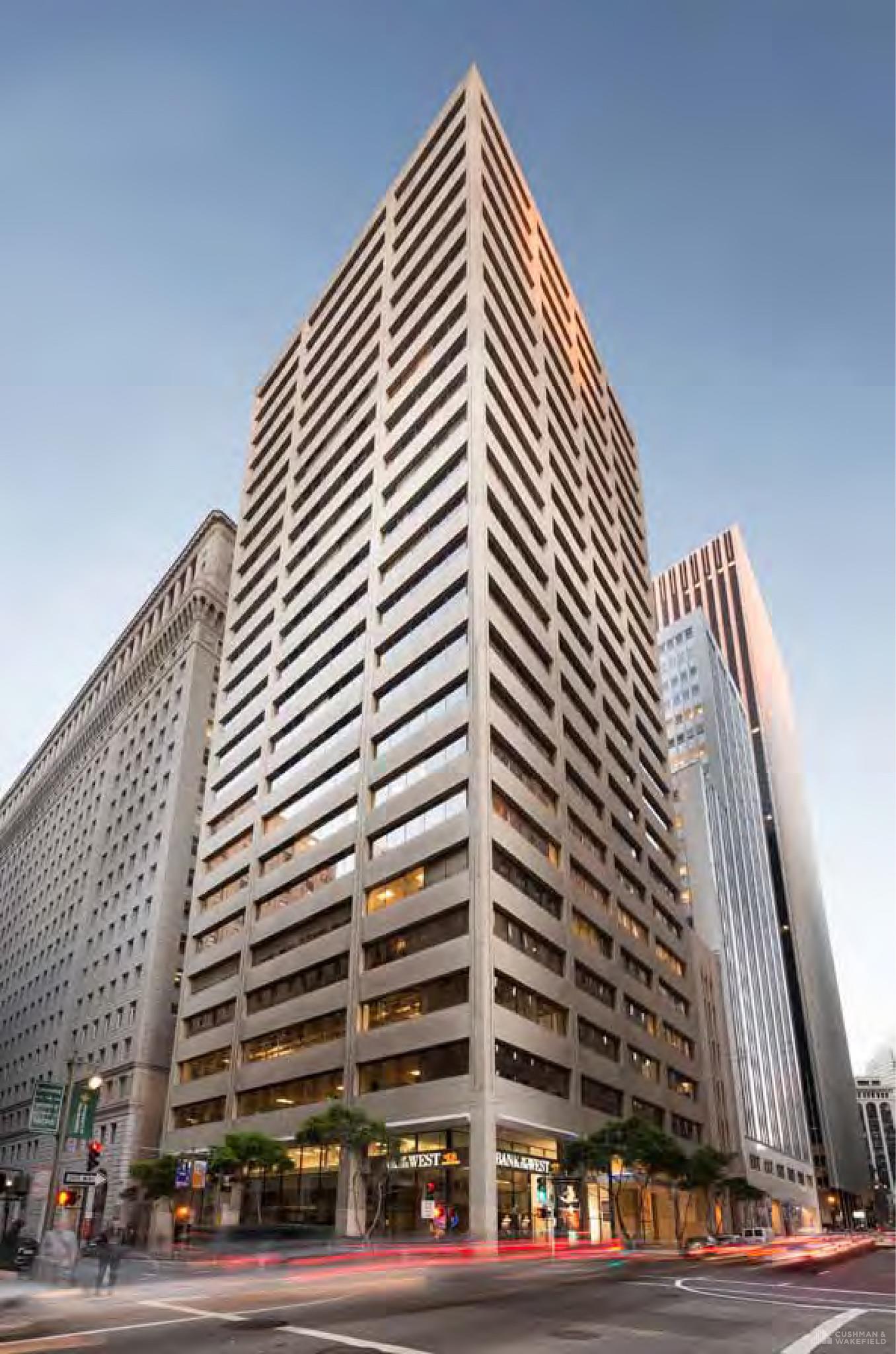 Bank of the West Building