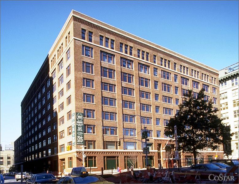Carpenters' Union  Building