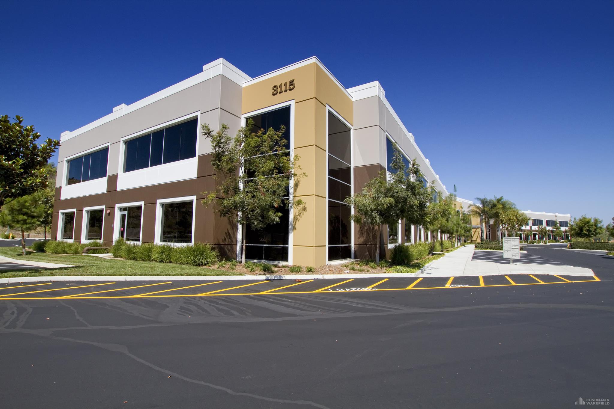 Palomar Terrace