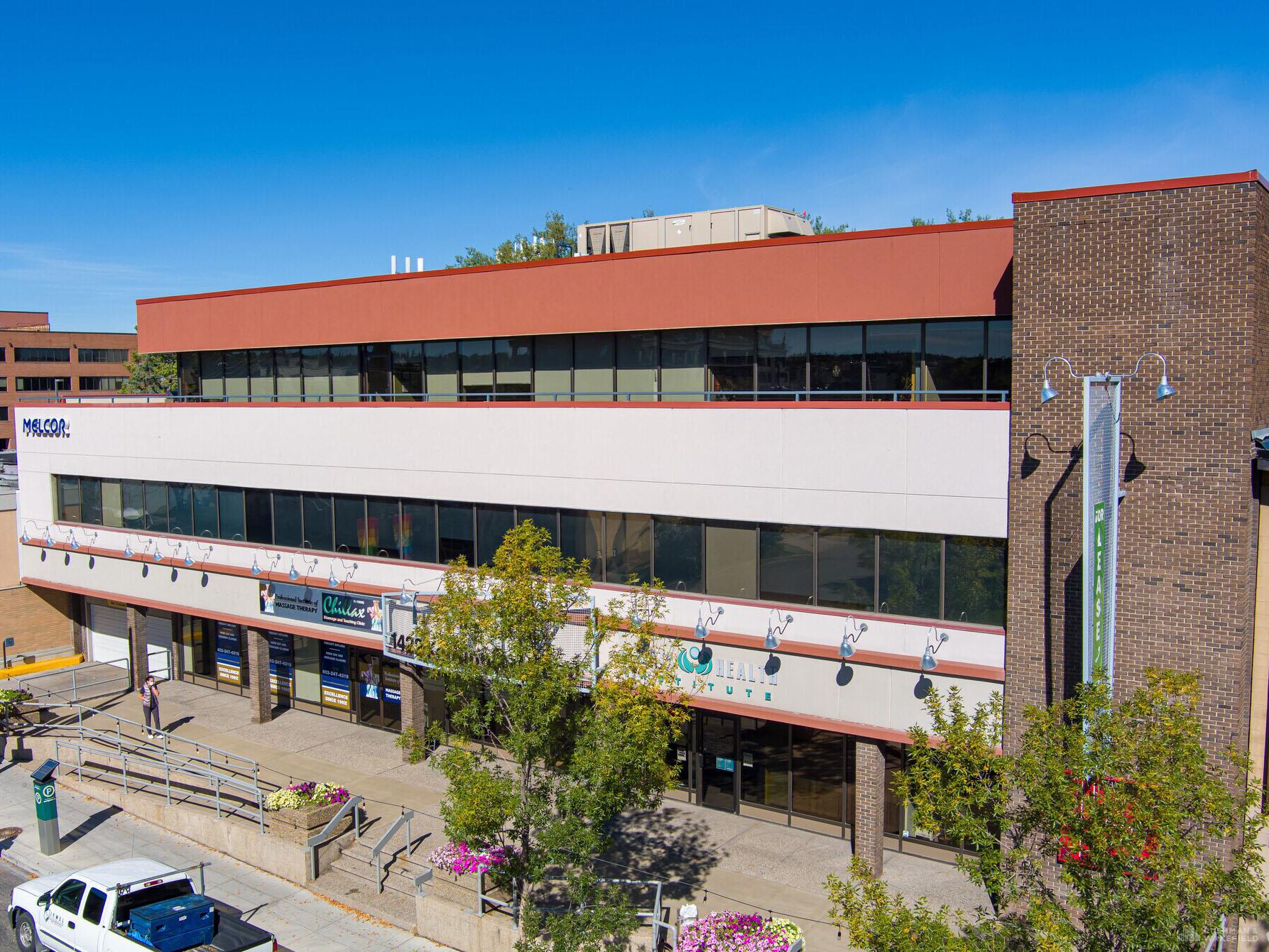 Melcor Building