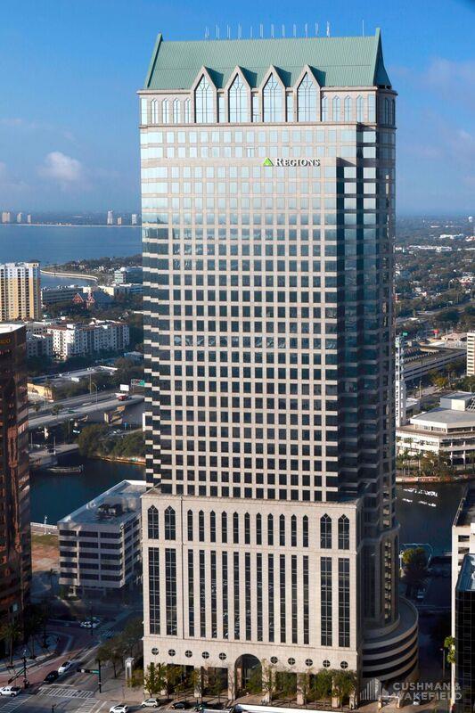 100 N Tampa