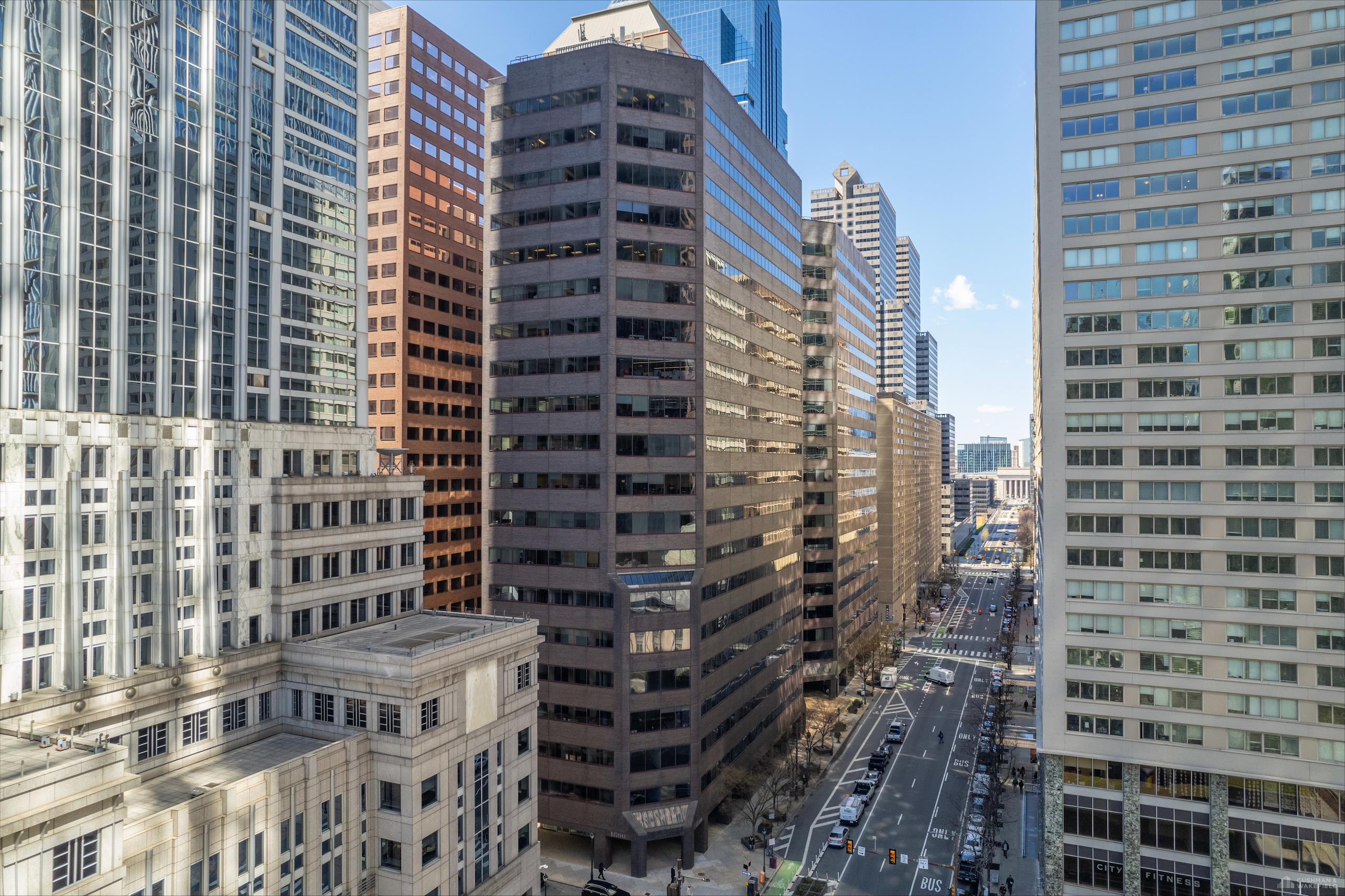 1800 John F Kennedy Boulevard