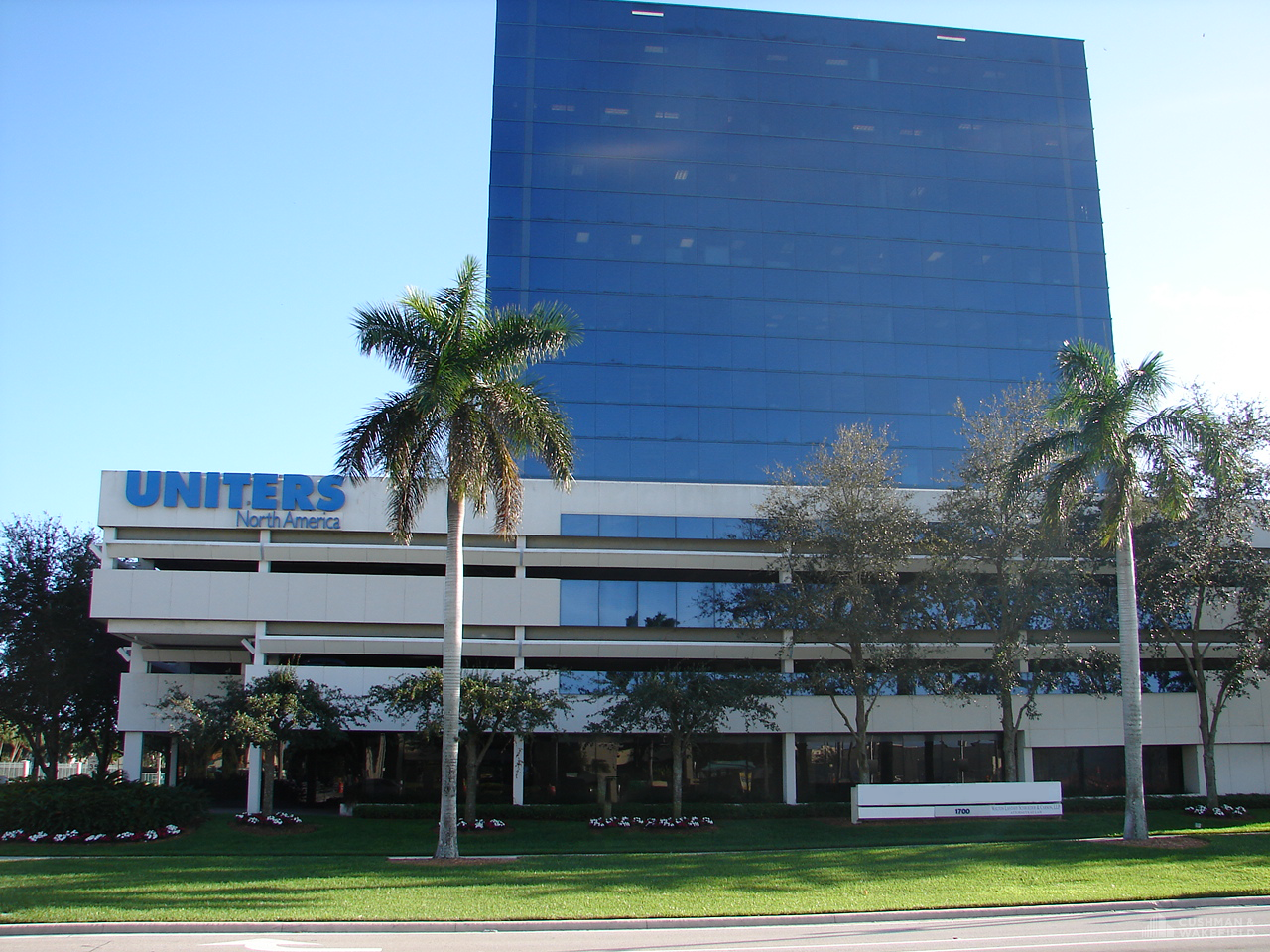 1700 Palm Beach Lakes Blvd