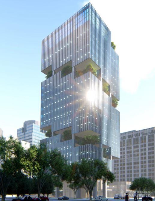 Salma Tower