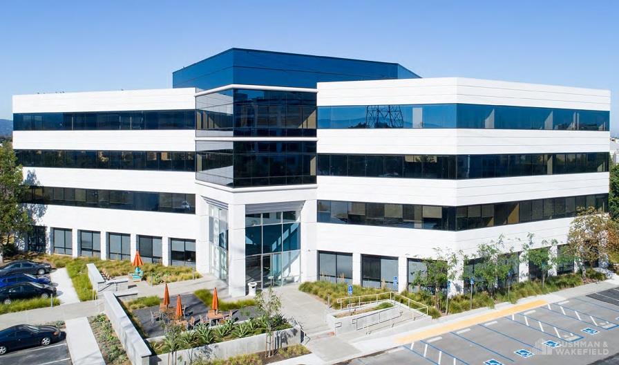 San Mateo Gateway IV