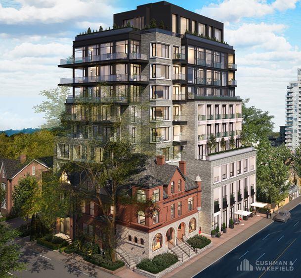 110 Avenue Road