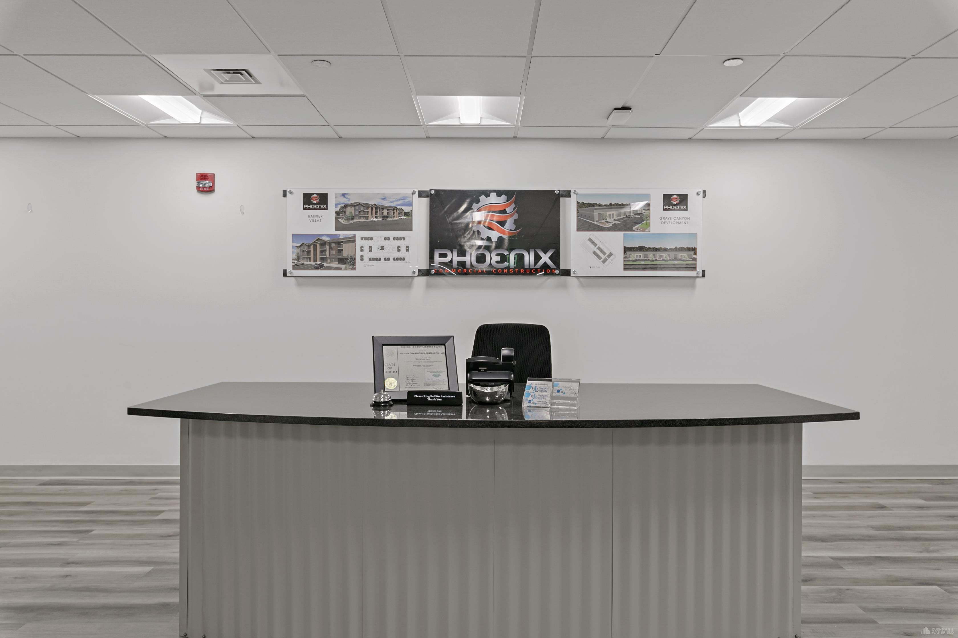 Airport Plaza Office Shell Spaces