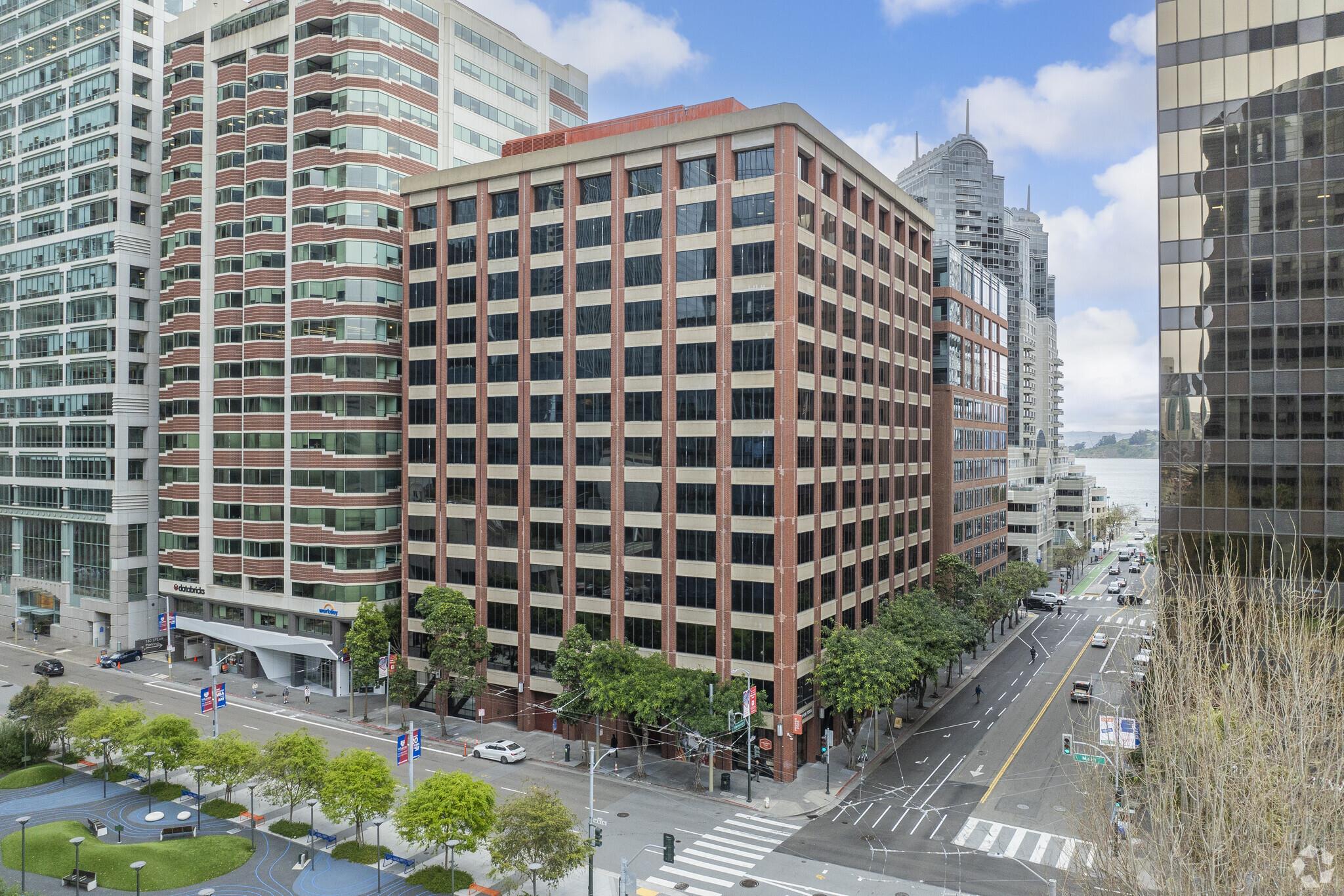 California State Bar Assoc. Building